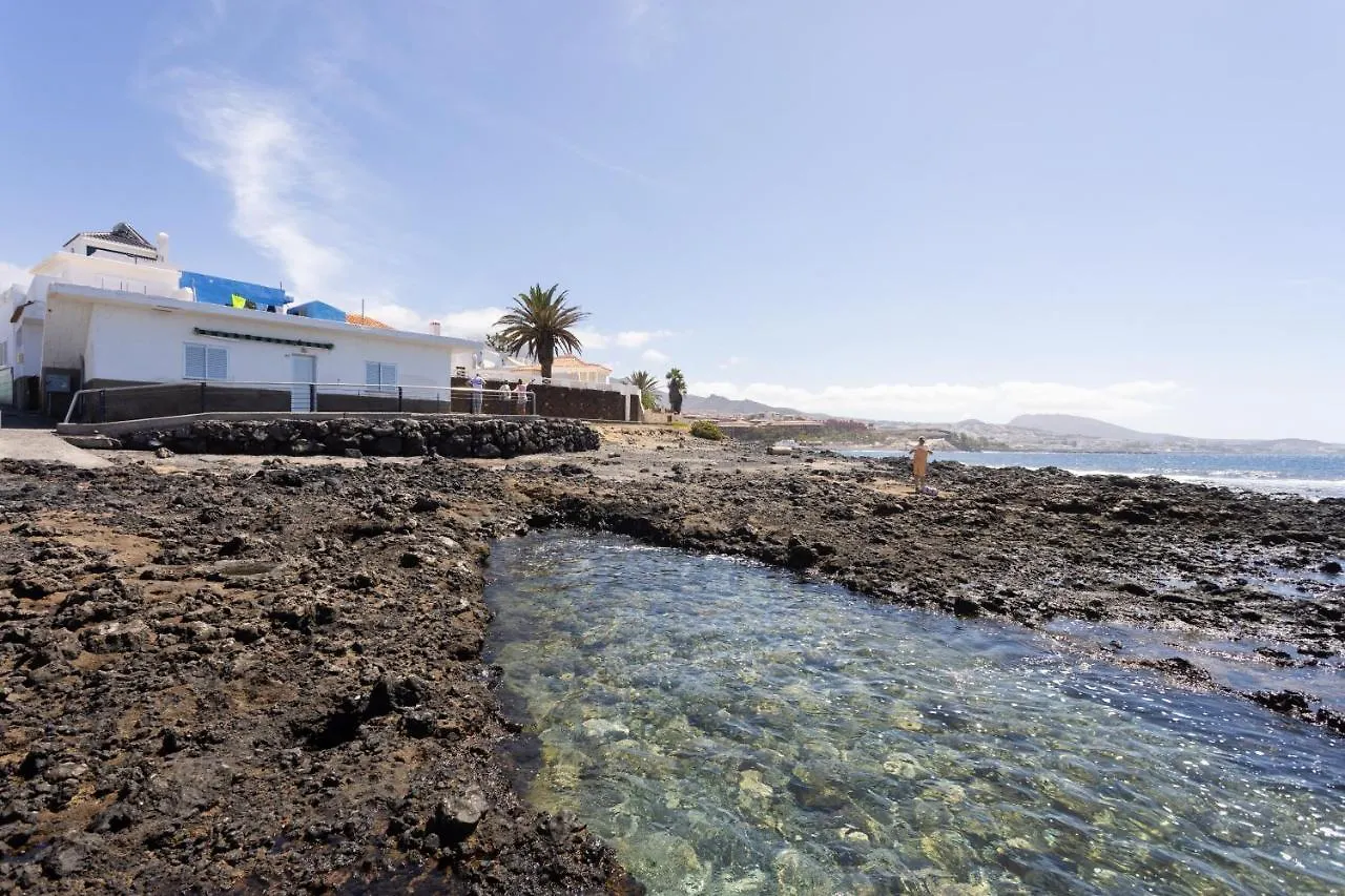 Apartment 125 Nuestra Caleta Holiday Home By Sunkeyrents Costa Adeje