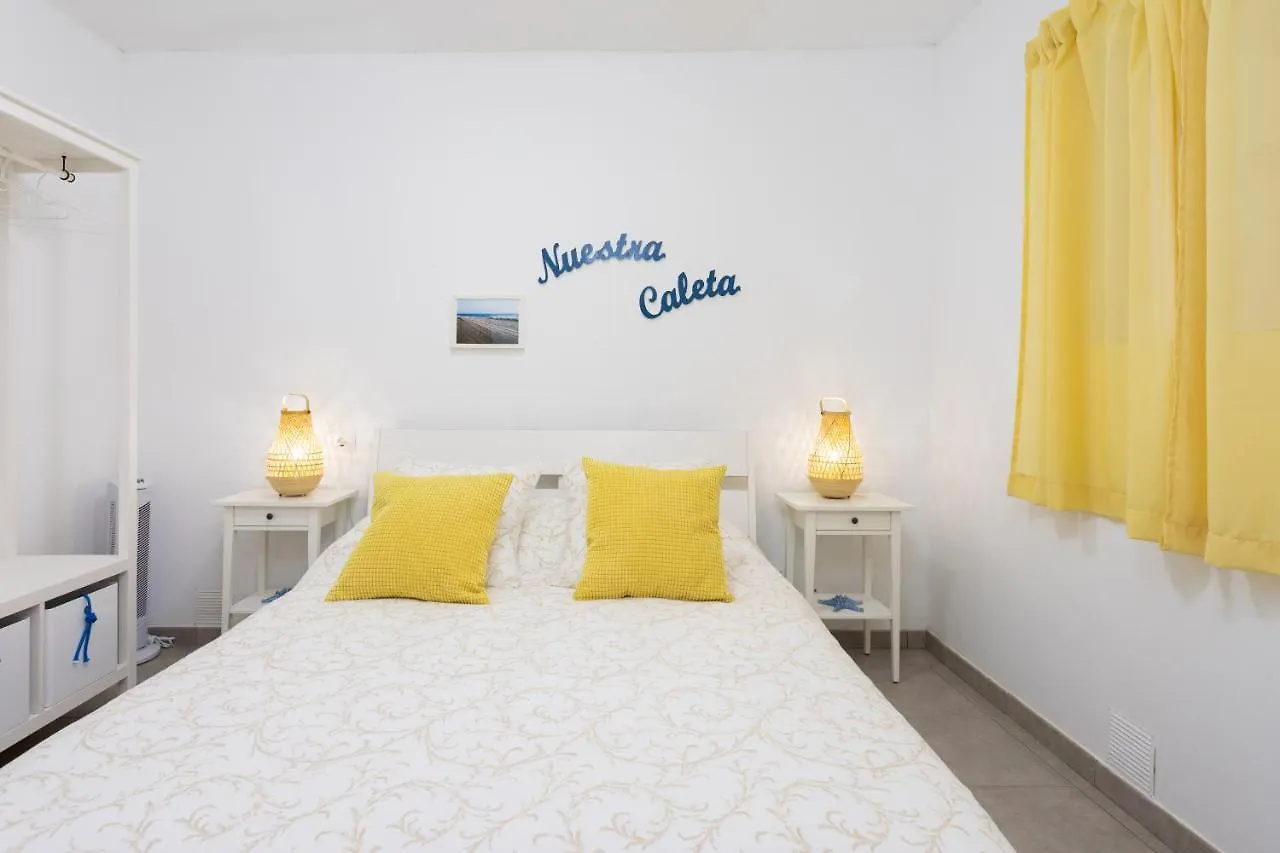 125 Nuestra Caleta Holiday Home By Sunkeyrents Costa Adeje