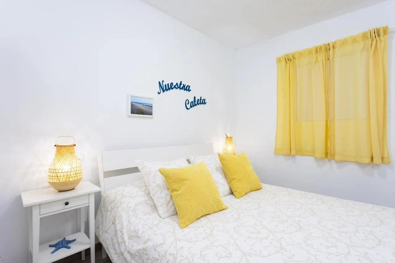 Apartment 125 Nuestra Caleta Holiday Home By Sunkeyrents Costa Adeje  Spain